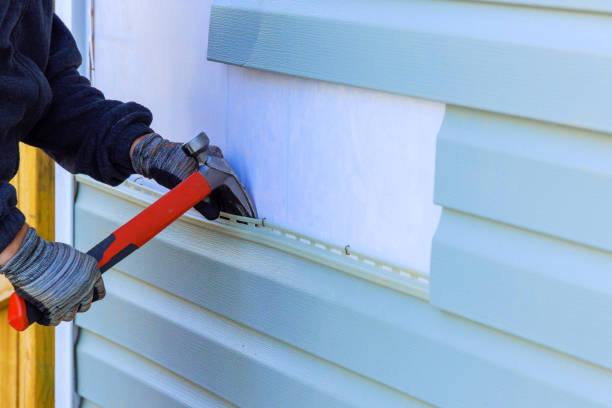 Reliable Emergency Siding Repair contractor in Morrisville, PA by Squared Siding