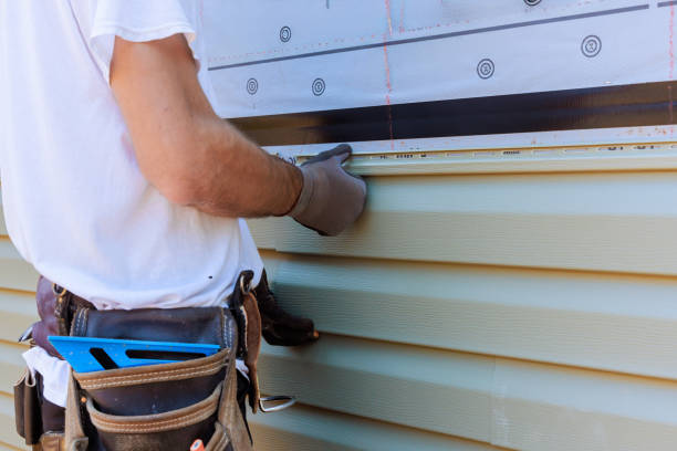 Trusted Emergency Siding Repair service in Morrisville, PA - Squared Siding